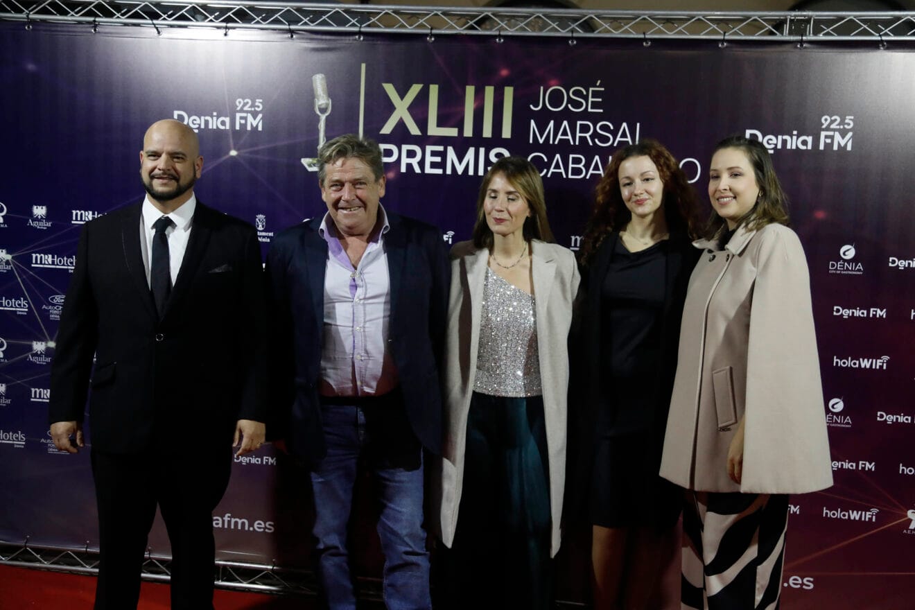 XLIII Premios José Marsal Caballero 14