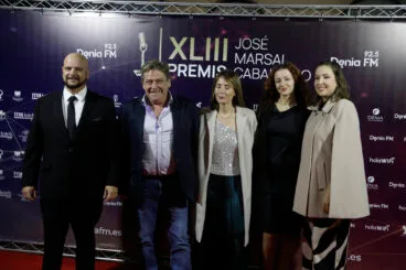 XLIII Premios José Marsal Caballero 14