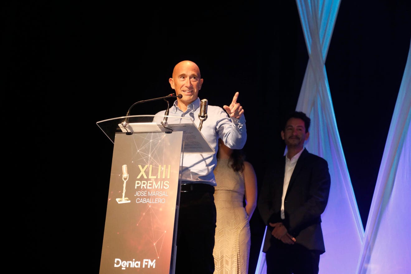 XLIII Premios José Marsal Caballero 54