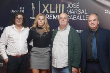 XLIII Premios José Marsal Caballero 86