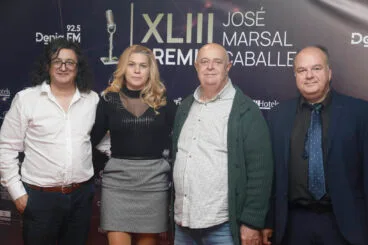 XLIII Premios José Marsal Caballero 86