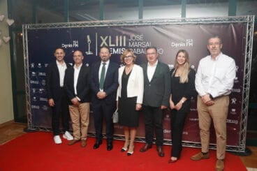 XLIII Premios José Marsal Caballero 88