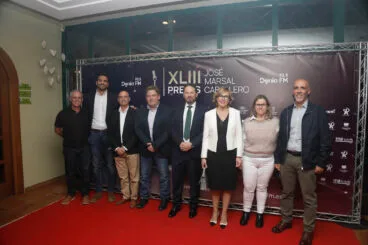 XLIII Premios José Marsal Caballero 89