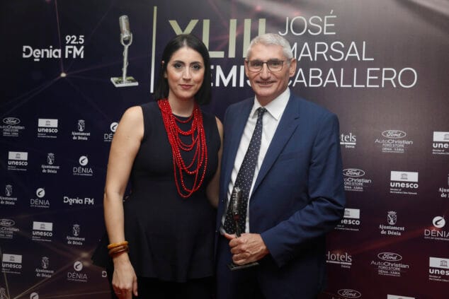 xliii premios jose marsal caballero 90