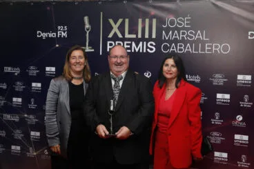 XLIII Premios José Marsal Caballero 92