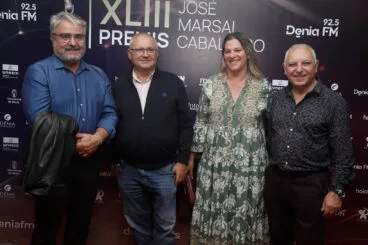 XLIII Premios José Marsal Caballero 94