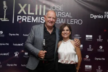 XLIII Premios José Marsal Caballero 96