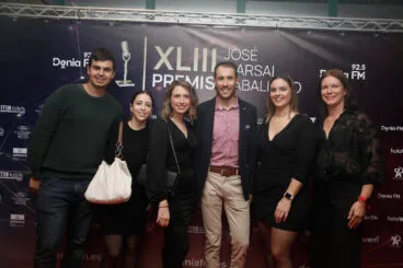XLIII Premios José Marsal Caballero 97