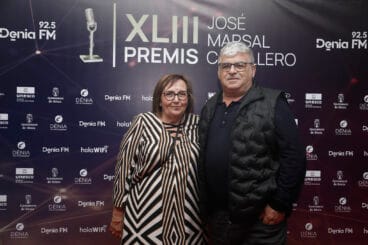 XLIII Premios José Marsal Caballero 98