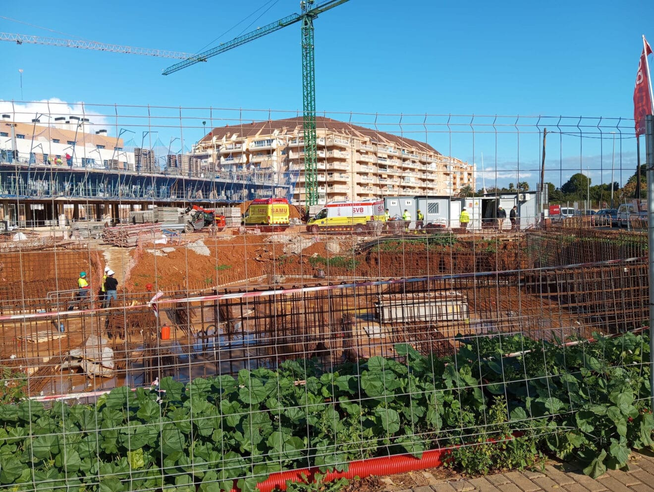 Accidente laboral en Dénia 04