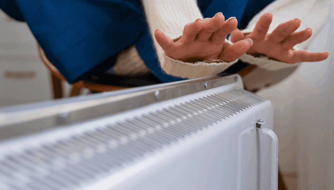 Conoce los trucos esenciales para ahorrar en calefacción este invierno