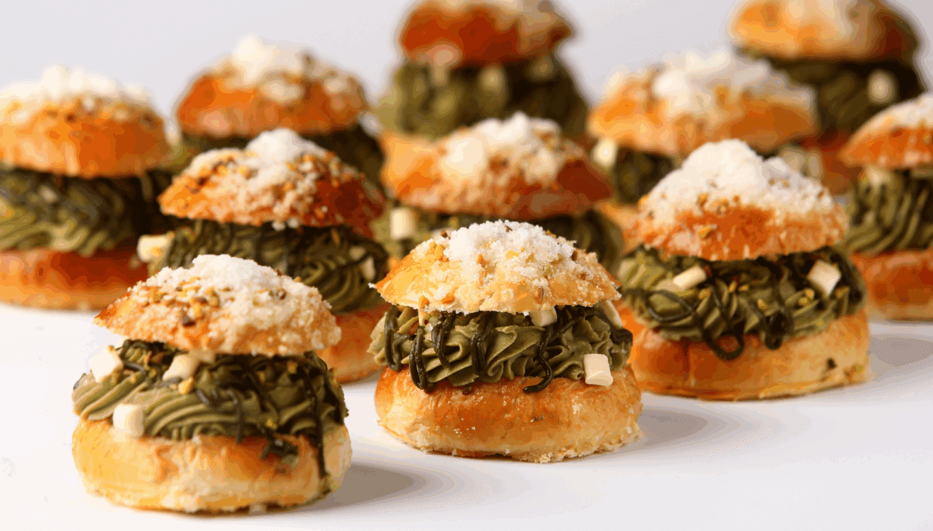 Alvaritos de diferentes sabores en Verdú