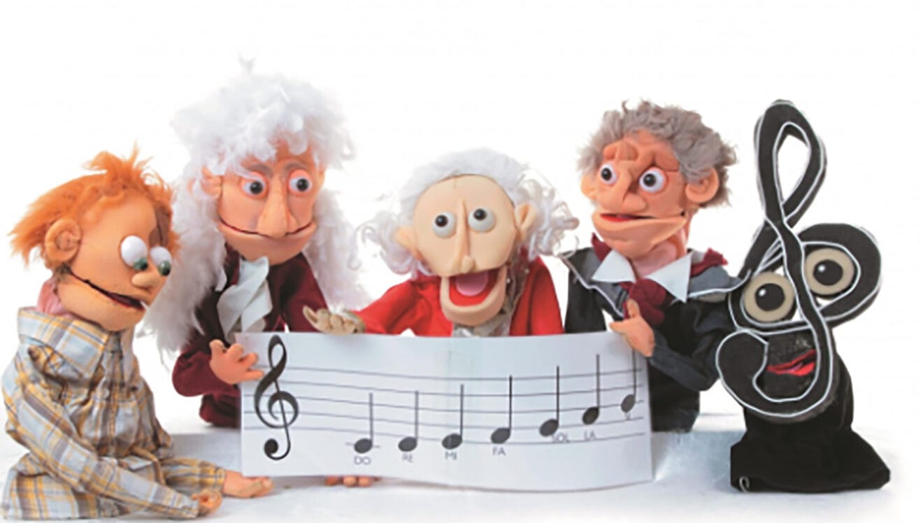 Amadeu i el somni musical