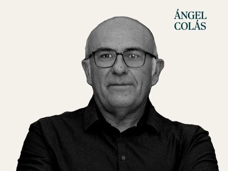 Ángel Colás