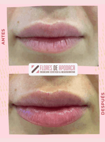 Aporta volumen sutil y suavidad a tus labios con resultados personalizados
