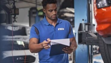 Asesoramiento personalizado para comprar tu coche Ford