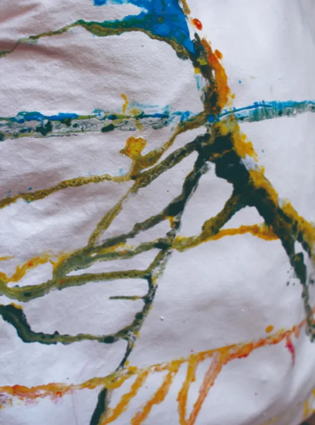 Art al Casino: abierta la exposición Bucle Atemporal de Susana Alemany 2 bucle atemporal se construye en torno a la memoria colectiva