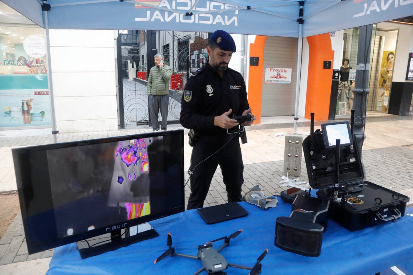 Carrera de la Policía Nacional por Luca 03