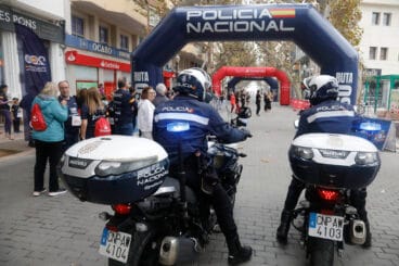 Carrera de la Policía Nacional por Luca 05