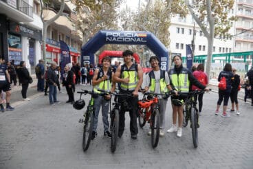 Carrera de la Policía Nacional por Luca 06