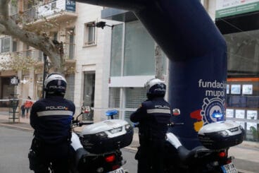 Carrera de la Policía Nacional por Luca 07