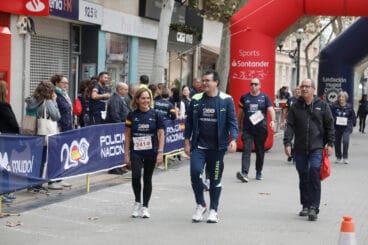 Carrera de la Policía Nacional por Luca 102