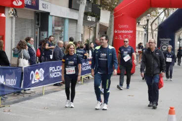 Carrera de la Policía Nacional por Luca 102