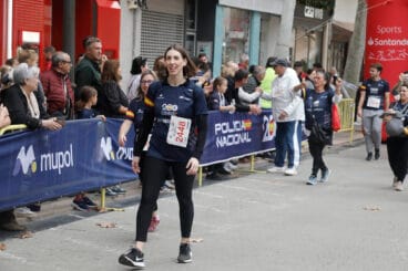 Carrera de la Policía Nacional por Luca 105