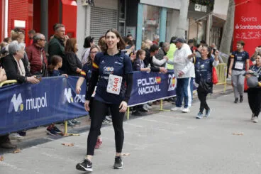 Carrera de la Policía Nacional por Luca 105