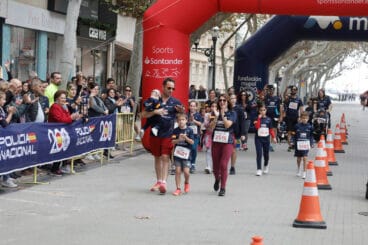 Carrera de la Policía Nacional por Luca 106