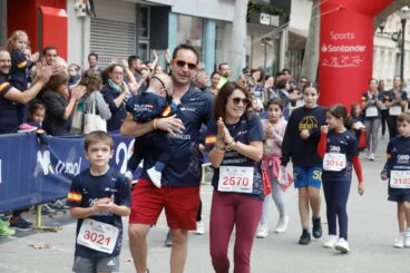 Carrera de la Policía Nacional por Luca 108