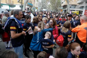 Carrera de la Policía Nacional por Luca 118