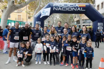 Carrera de la Policía Nacional por Luca 119