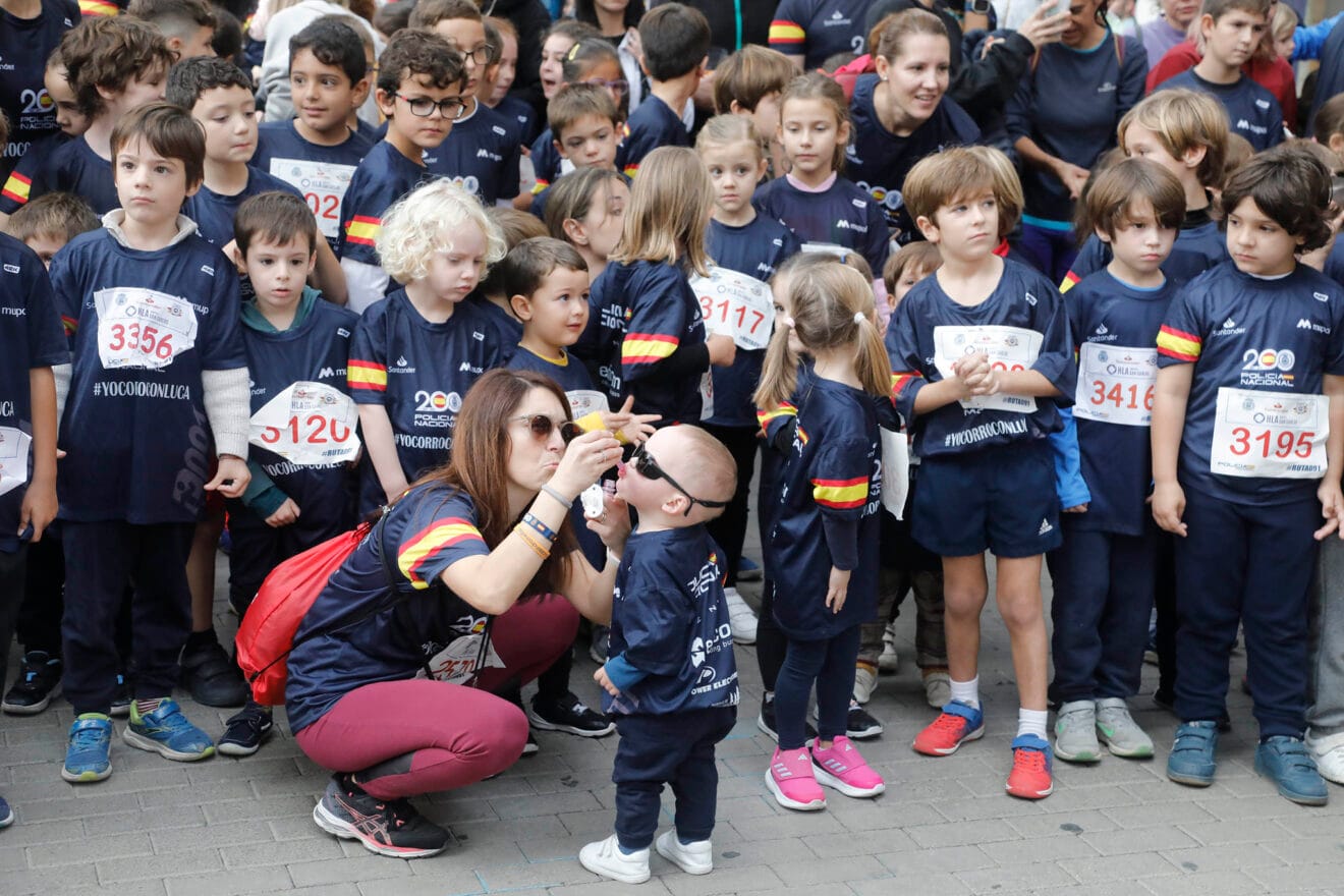 Carrera de la Policía Nacional por Luca 121