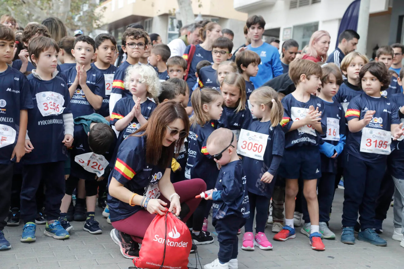 Carrera de la Policía Nacional por Luca 123