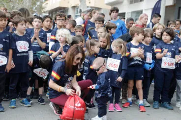 Carrera de la Policía Nacional por Luca 123