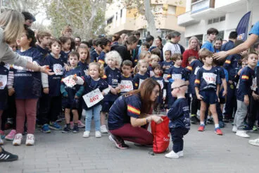 Carrera de la Policía Nacional por Luca 126