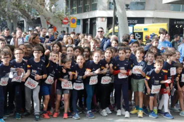 Carrera de la Policía Nacional por Luca 140