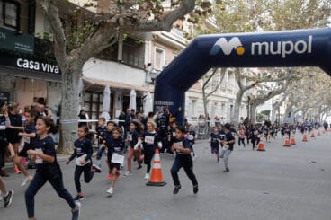 Carrera de la Policía Nacional por Luca 143