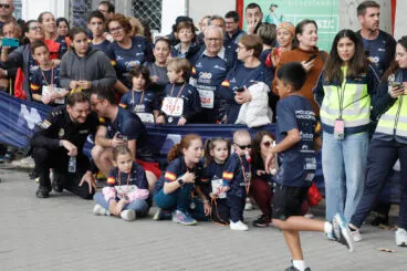 Carrera de la Policía Nacional por Luca 145