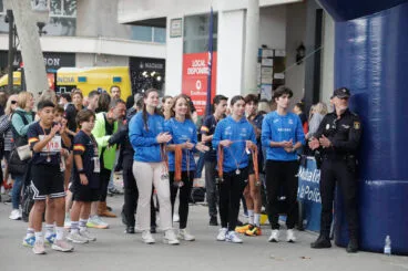Carrera de la Policía Nacional por Luca 148