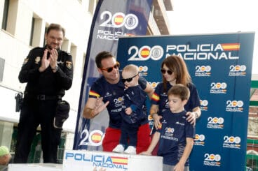 Carrera de la Policía Nacional por Luca 156