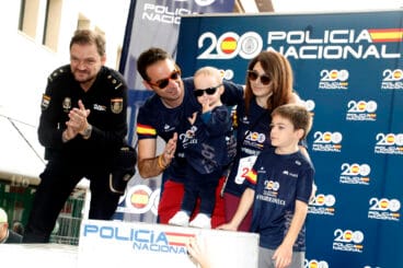 Carrera de la Policía Nacional por Luca 157