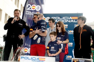 Carrera de la Policía Nacional por Luca 163