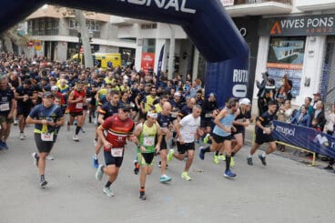 Carrera de la Policía Nacional por Luca 21