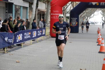 Carrera de la Policía Nacional por Luca 41