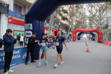 Carrera de la Policía Nacional por Luca 42