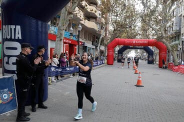 Carrera de la Policía Nacional por Luca 45