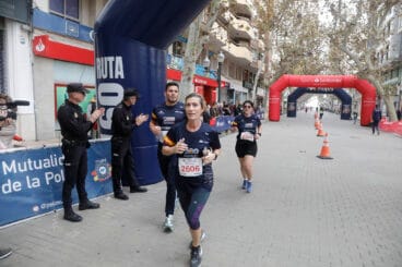 Carrera de la Policía Nacional por Luca 49