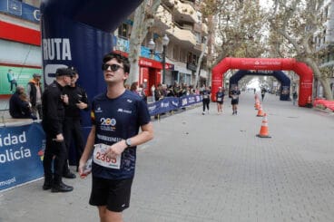 Carrera de la Policía Nacional por Luca 50